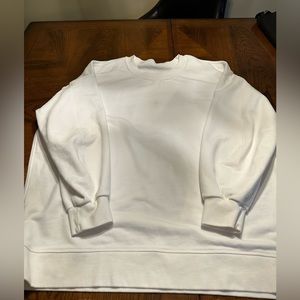 Lululemon perfectly oversized crew neck